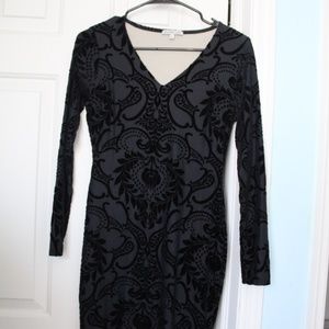 Velvet Dress
